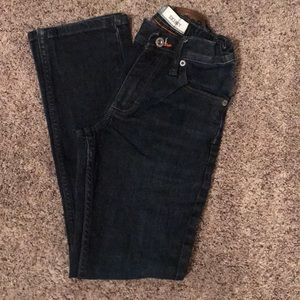 LEE DUNGAREES- Boys SIZE 12slim